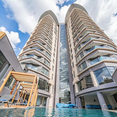 Apartament The Curve By The Park Nairobi Zewnętrze zdjęcie