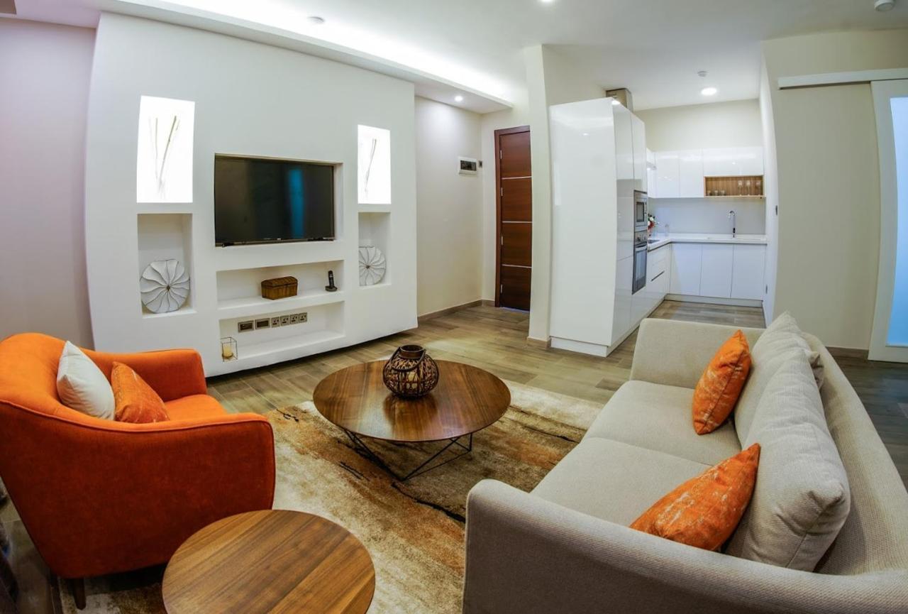 Apartament The Curve By The Park Nairobi Zewnętrze zdjęcie