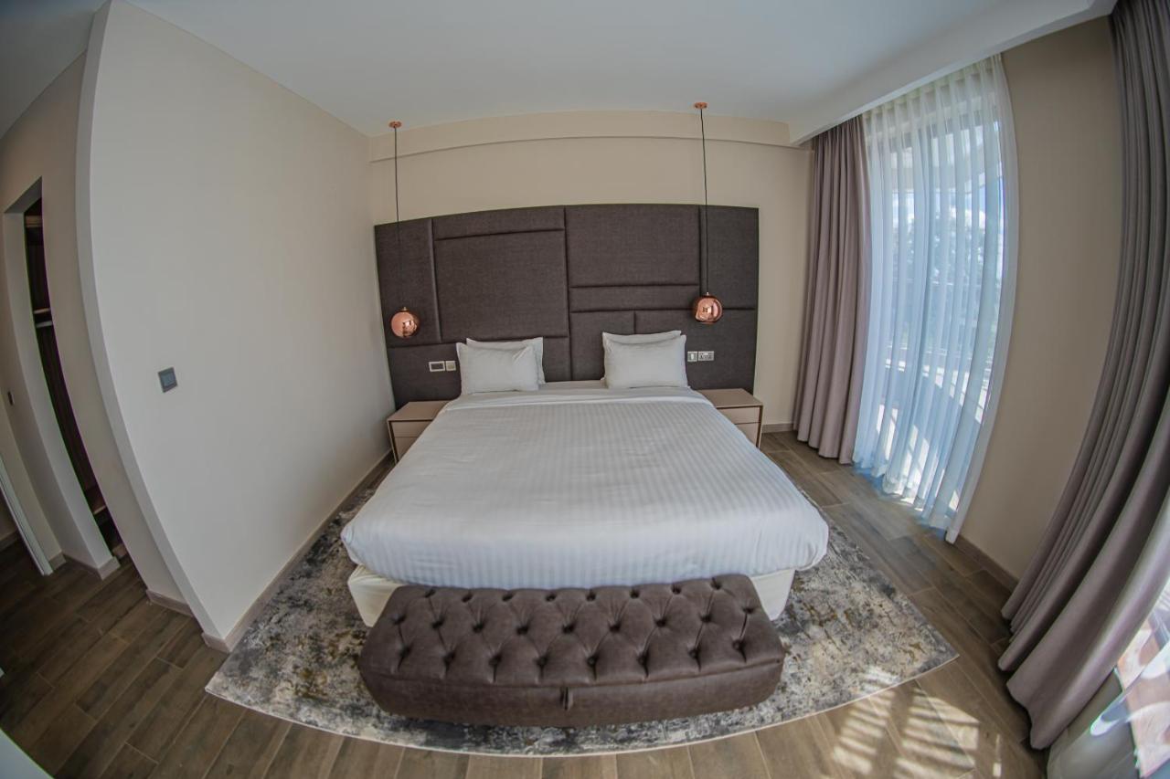 Apartament The Curve By The Park Nairobi Zewnętrze zdjęcie