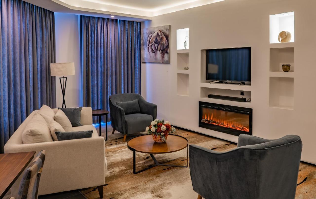 Apartament The Curve By The Park Nairobi Zewnętrze zdjęcie
