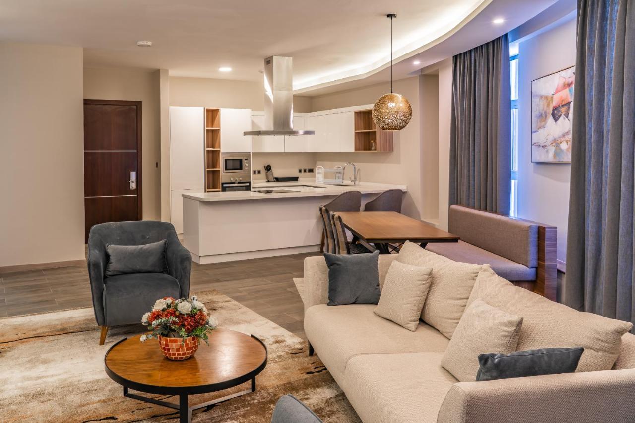 Apartament The Curve By The Park Nairobi Zewnętrze zdjęcie