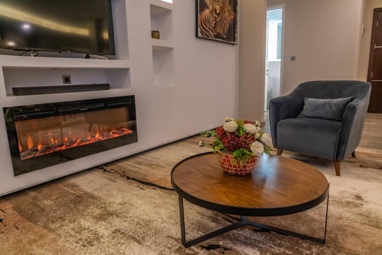 Apartament The Curve By The Park Nairobi Zewnętrze zdjęcie