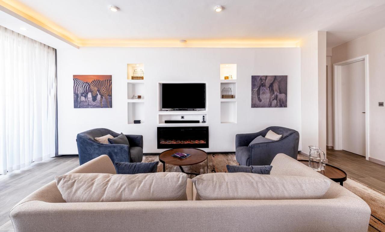 Apartament The Curve By The Park Nairobi Zewnętrze zdjęcie