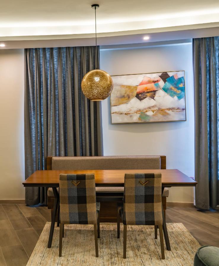 Apartament The Curve By The Park Nairobi Zewnętrze zdjęcie