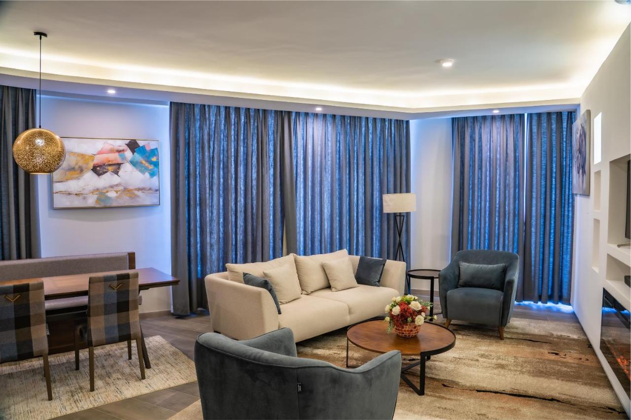Apartament The Curve By The Park Nairobi Zewnętrze zdjęcie