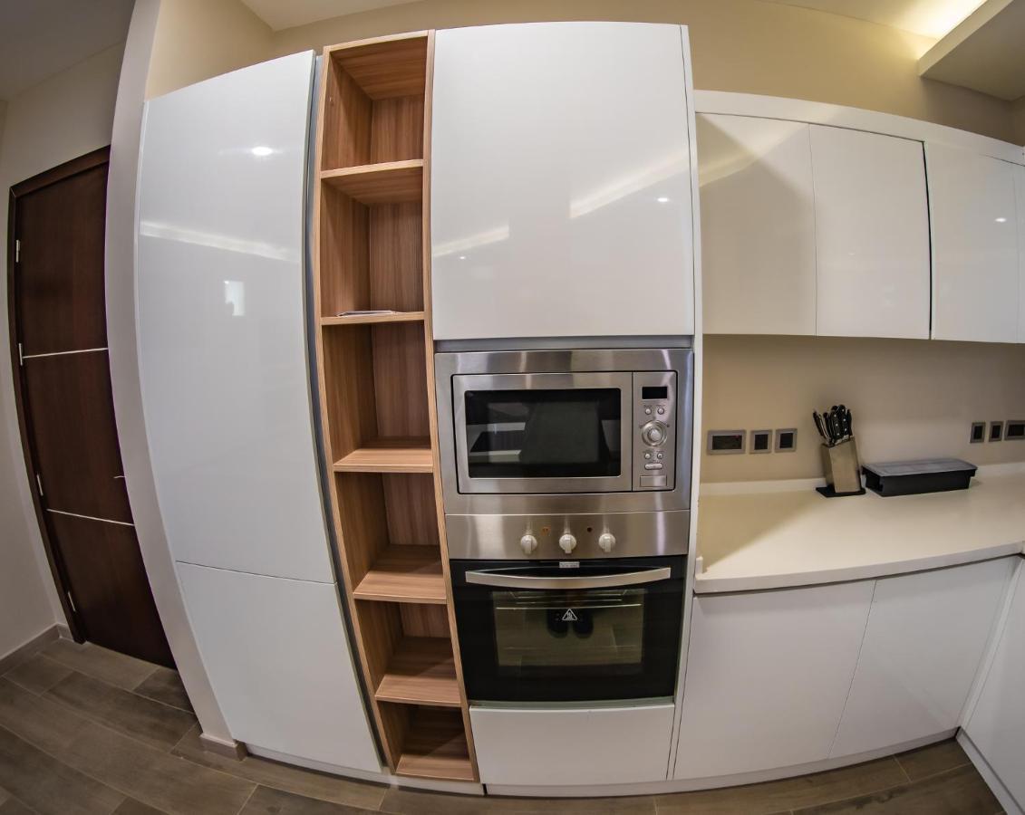 Apartament The Curve By The Park Nairobi Zewnętrze zdjęcie