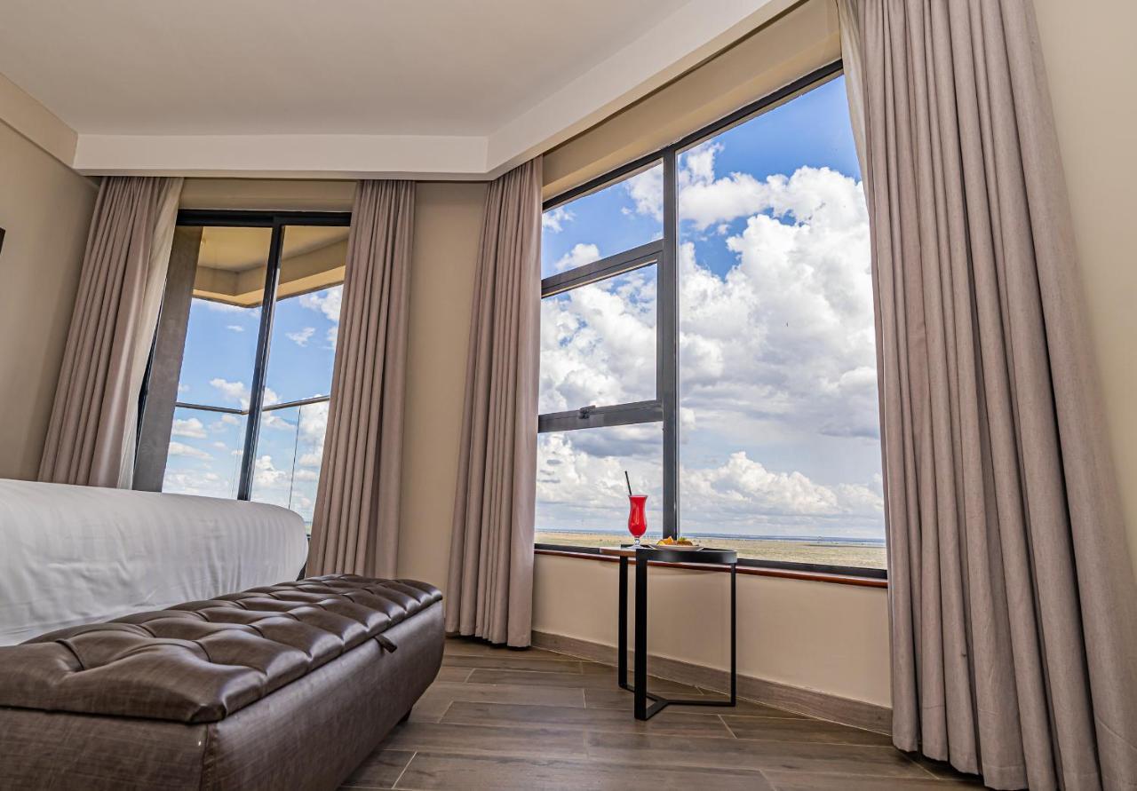 Apartament The Curve By The Park Nairobi Zewnętrze zdjęcie